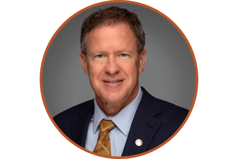 Ernie Costello, CFO