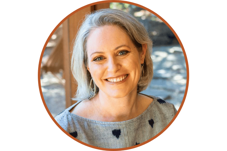Melanie Finke, Director of Marketing & Communications