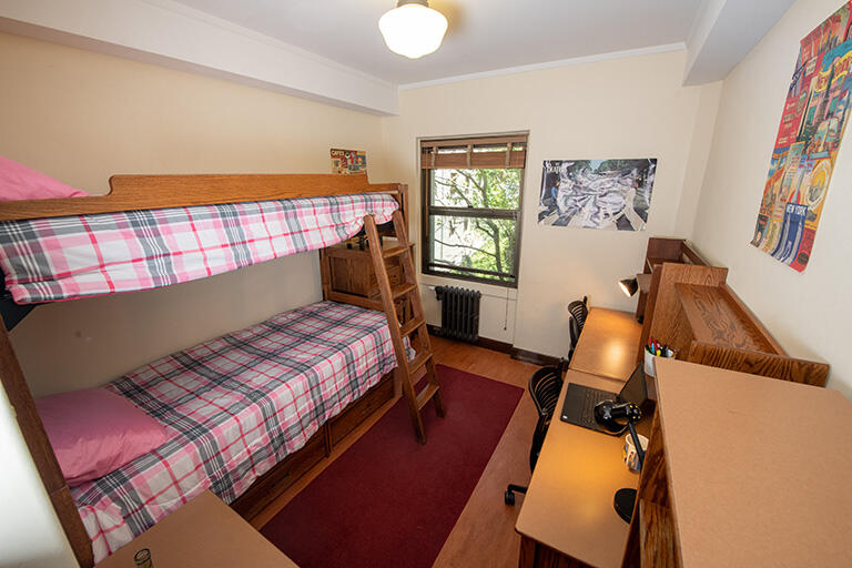 Room And Floor Descriptions International House At Uc Berkeley