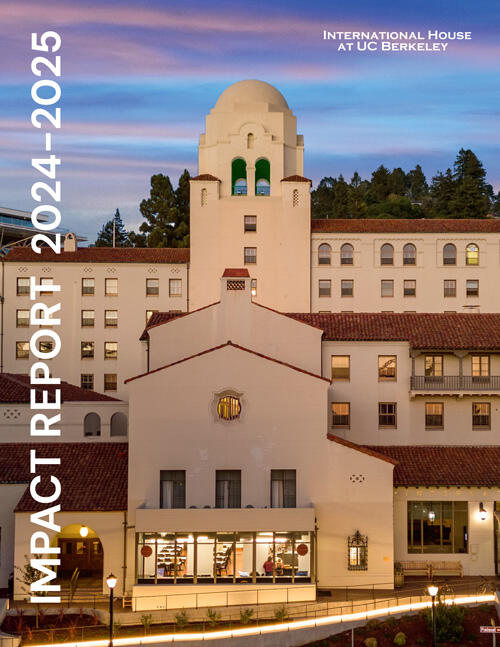 2024-25 Impact Report Cover