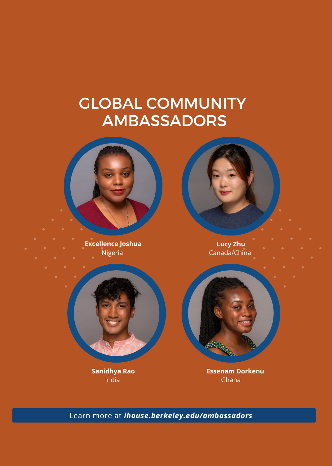 Global Community Ambassadors