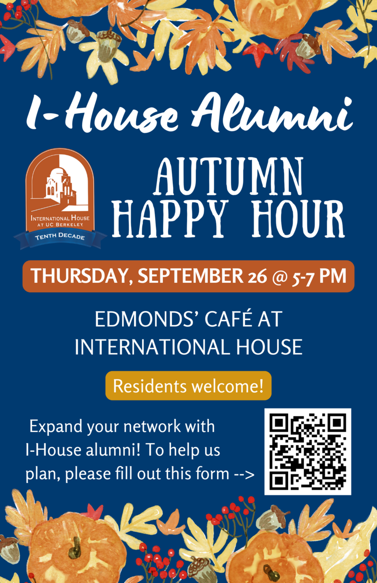 Alumni Happy Hour