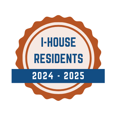 2024-25 I-House Resident Group