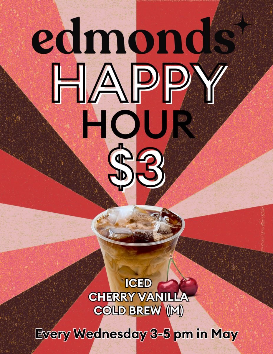 May Happy Hour