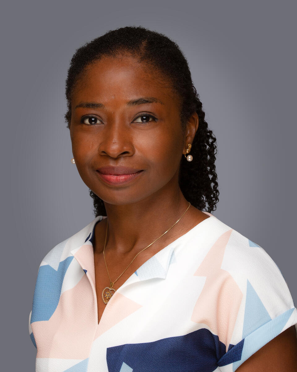 Bukola Mabadeje Bukola Mabadeje
