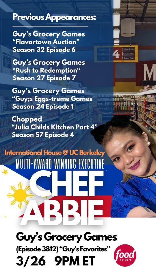 Chef Abbie Food Network