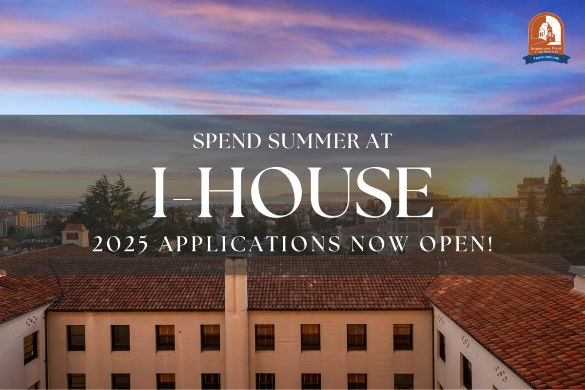 Summer housing application now open!