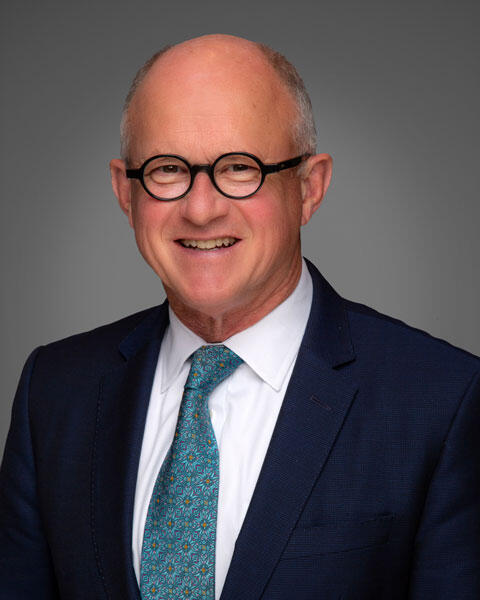 Marc Fisher, Vice Chair