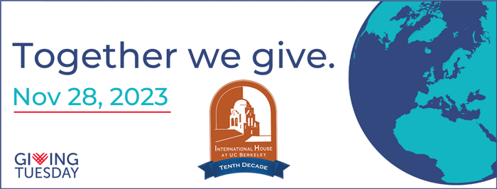 Giving Tuesday is Nov 28, 2023