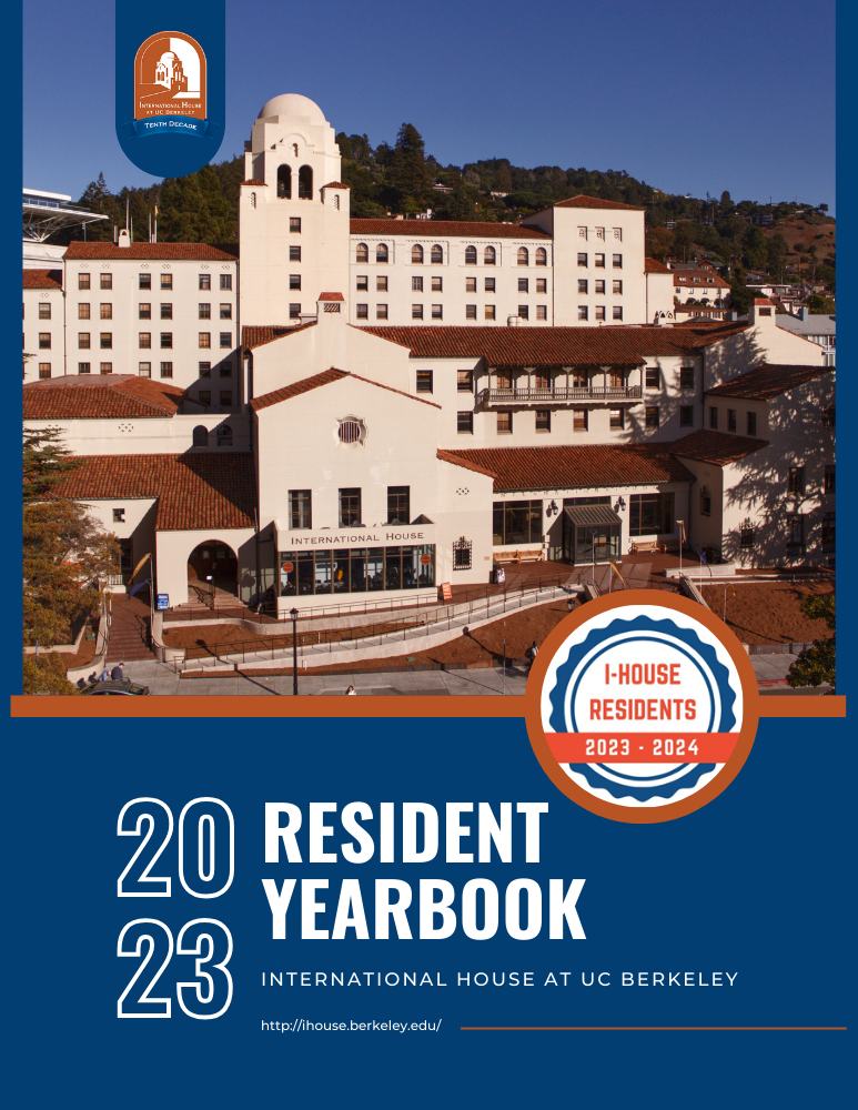 I-House Fall 2023 Yearbook
