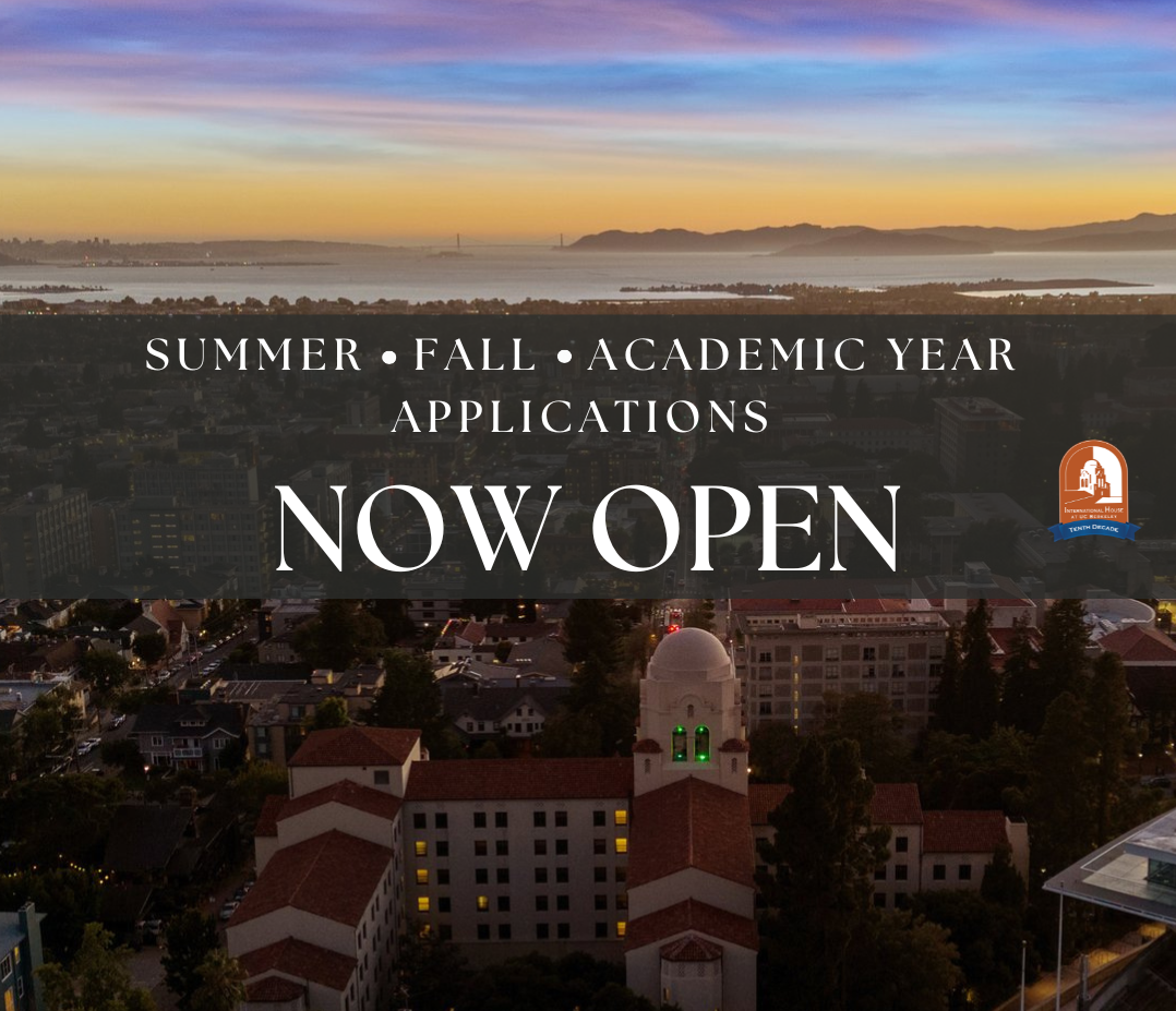 Summer and Academic Year applications now open!