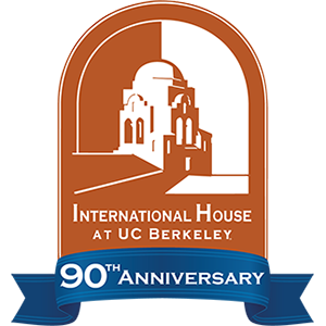 I-House 90th Anniversary Logo