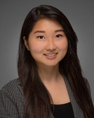 Rachel Kim, Gift Processing Specialist