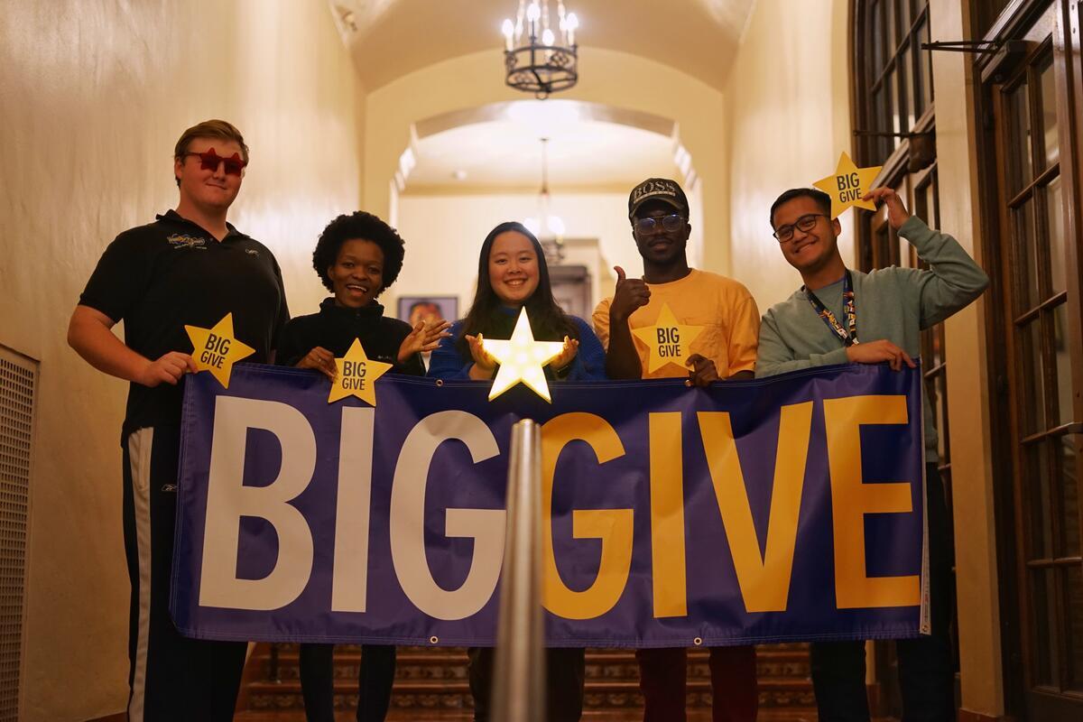 Resident Council Big Give