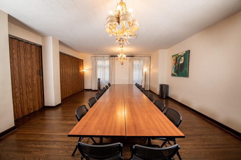 Robert Sproul Room Robert Sproul Room