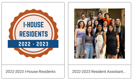 2022-23 Resident Group