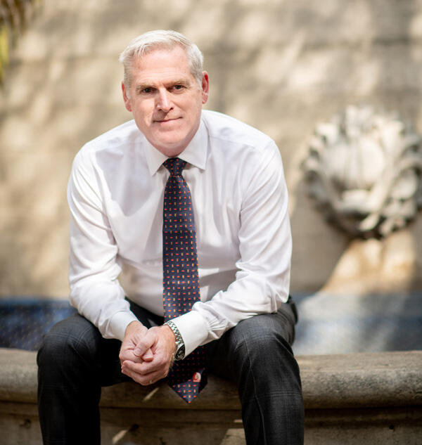 Shaun Carver, Executive Director