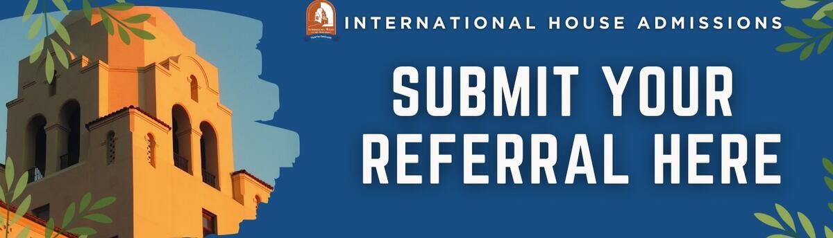 Submit your Referral Here