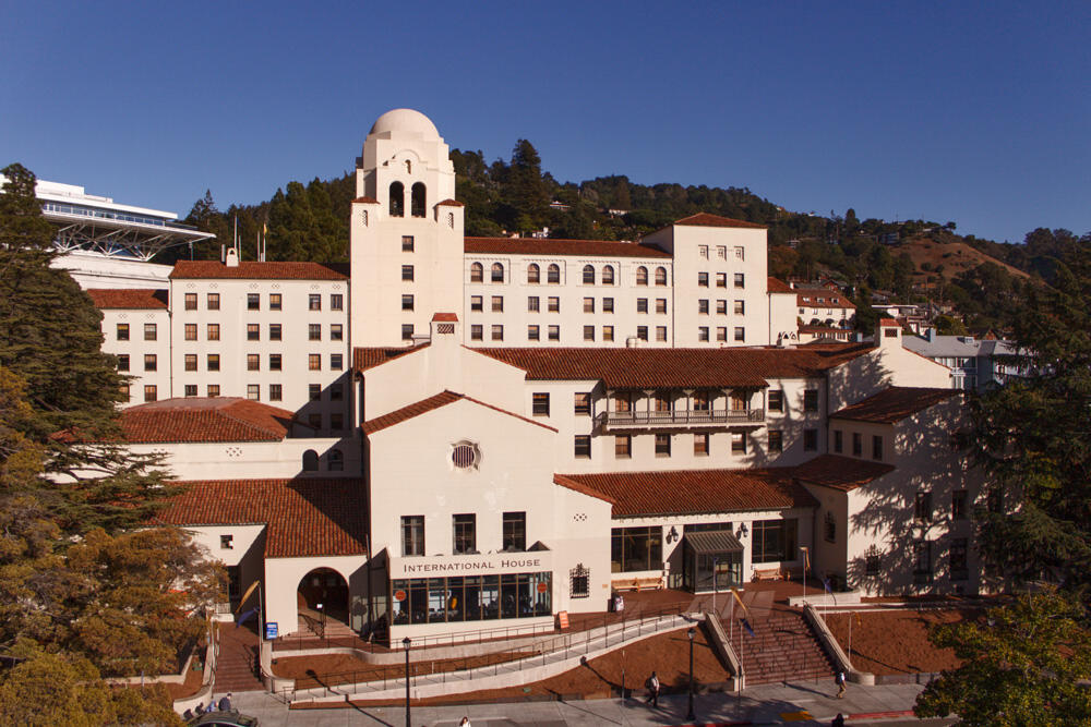 I-House Berkeley I-House Berkeley