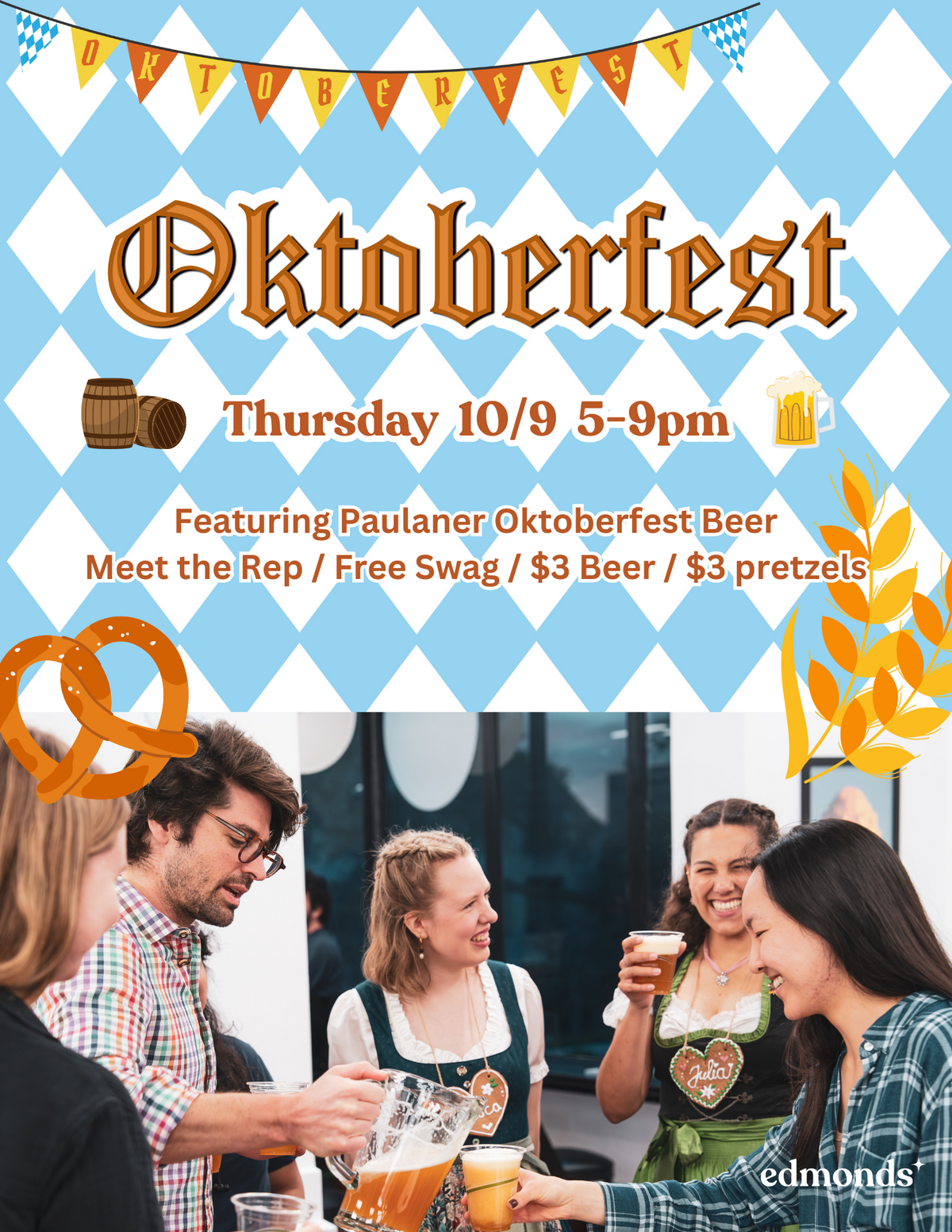 Oktoberfest 2025