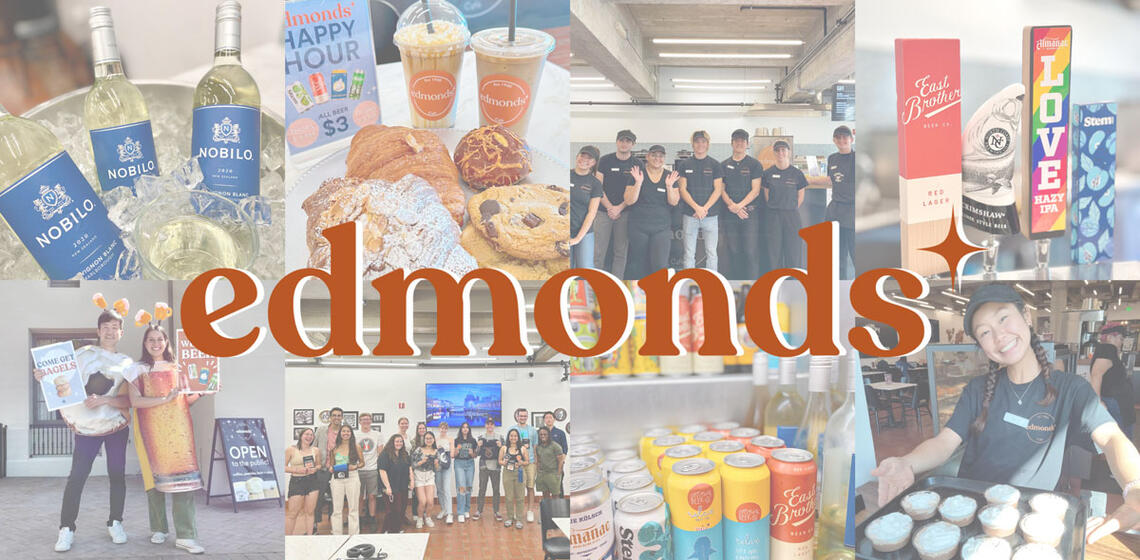 edmonds cafe welcomes you