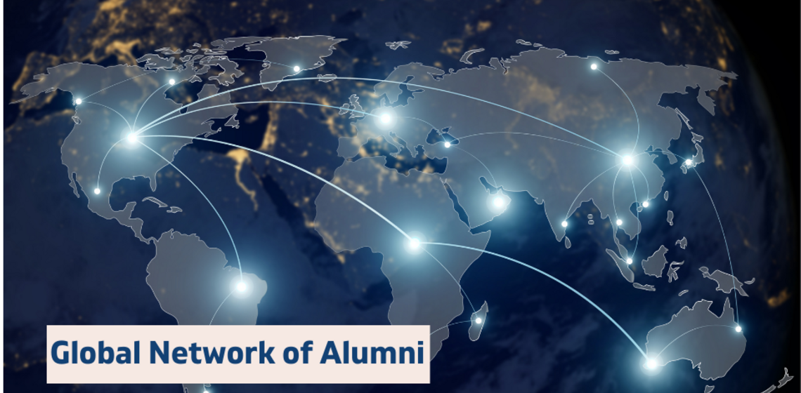 Global Network of Alumni