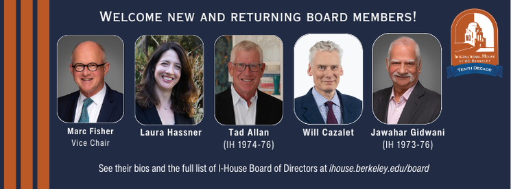  Marc Fisher, Laura Hassner, Tad Allen, Will Cazalet, and Jawahar Gidwani 