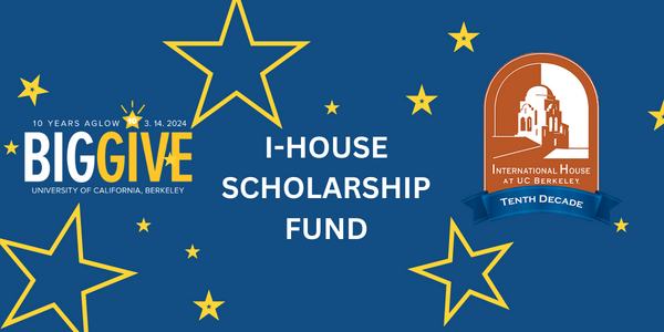 I-House Scholarship Fund