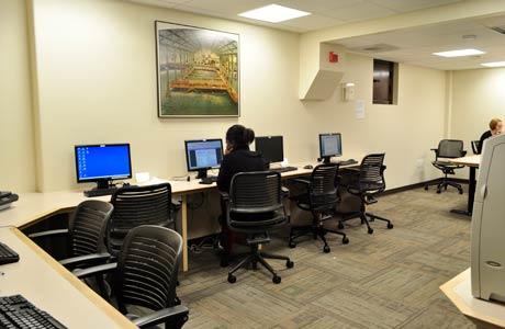 Resident Computer Center