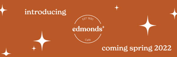  Edmonds Cafe!