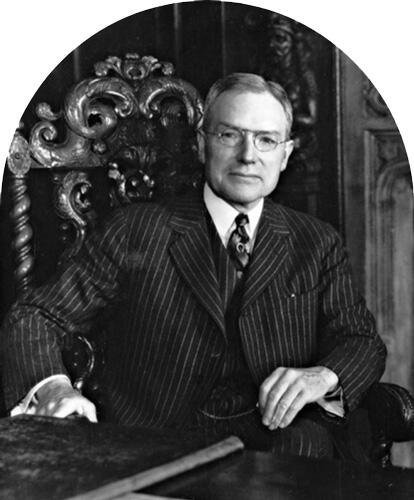 John D. Rockefeller, Jr.