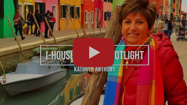  Kathryn Anthony (IH 1976-79) Video Interview