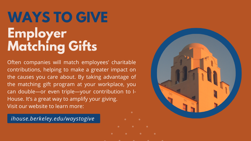  Often companies will match employees’ charitable contributions, helping to make a greater impact on the causes you care about. By taking advantage of the matching gift program at your workplace, you can double—or even triple—your 