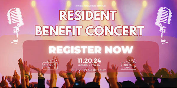 Resident Benefit Concert