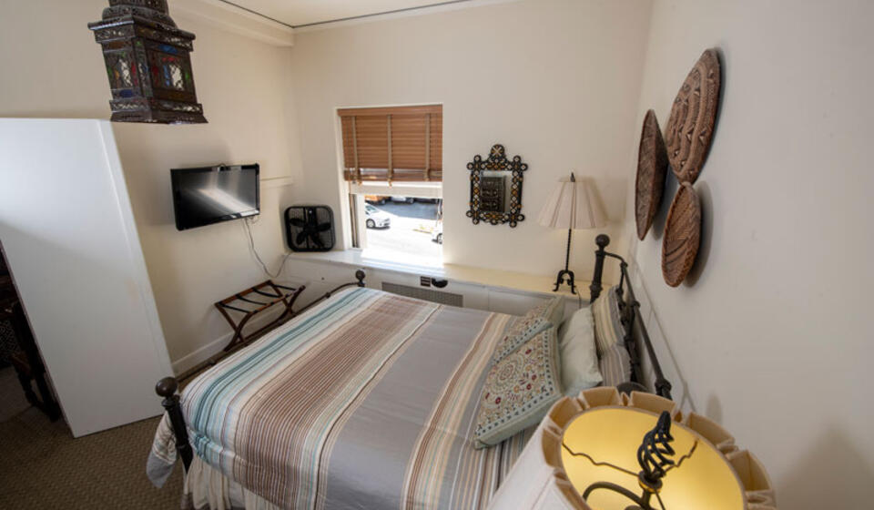 Ambassador Suite Bedroom