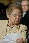 Sadako Nakamura Ogata (IH 1956-57)