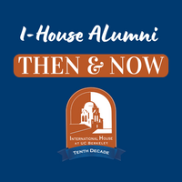 I-House Alumni Then & Now