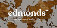 Edmonds Cafe World Map