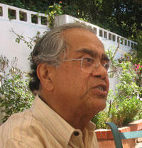 Dr. Jayanta Roy