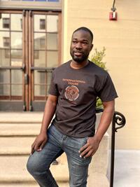 Eric Assan, Social Media Ambassador