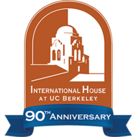 I-House 90th Anniversary Logo