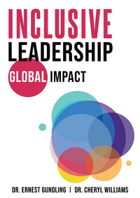Inclusive Leadership, Global Impact Book cover