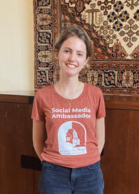 Louise Riche, Social Media Ambassador