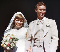 Sharon and Greg Ivey Wedding