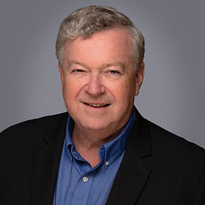Bill Howley, Director of Philanthropy