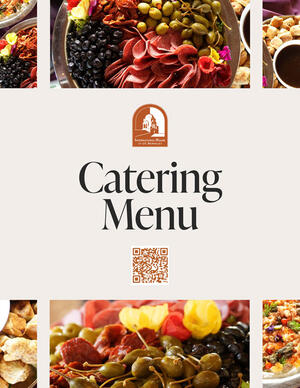 Catering Menu