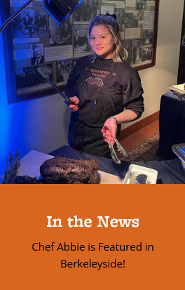Chef Abbie feature in Berkeleyside article published 5/1/2024