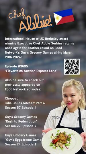 Chef Abbie's Food Network