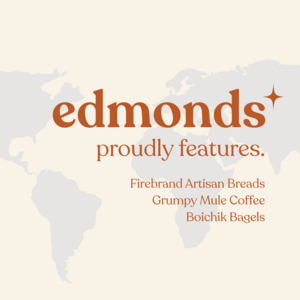 Edmonds Proudly Features