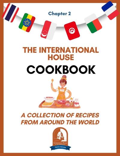 I-House Cookbook, chapter 2